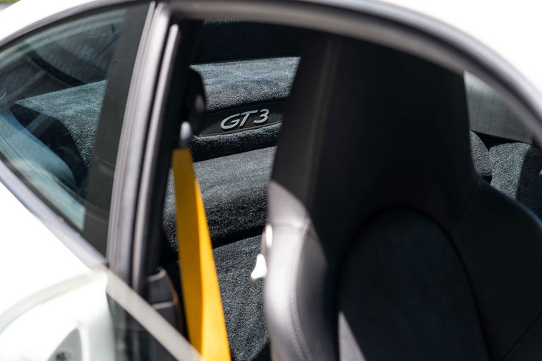 Porsche 997.2 GT3