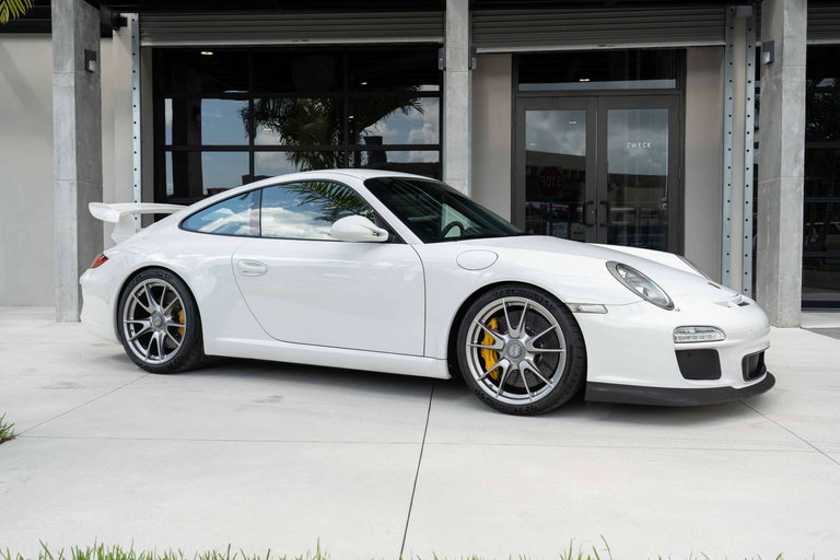 Porsche 997.2 GT3