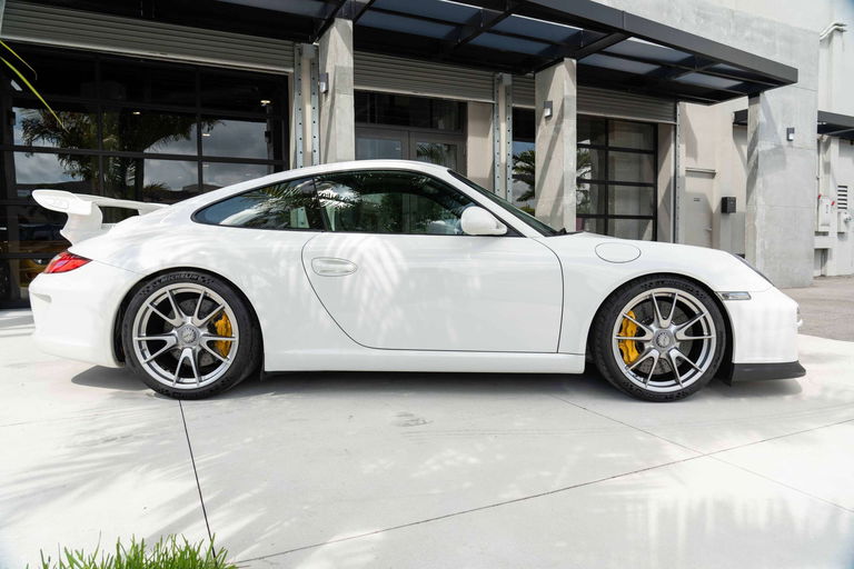 Porsche 997.2 GT3