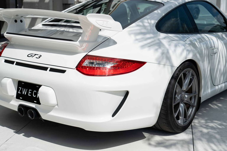 Porsche 997.2 GT3
