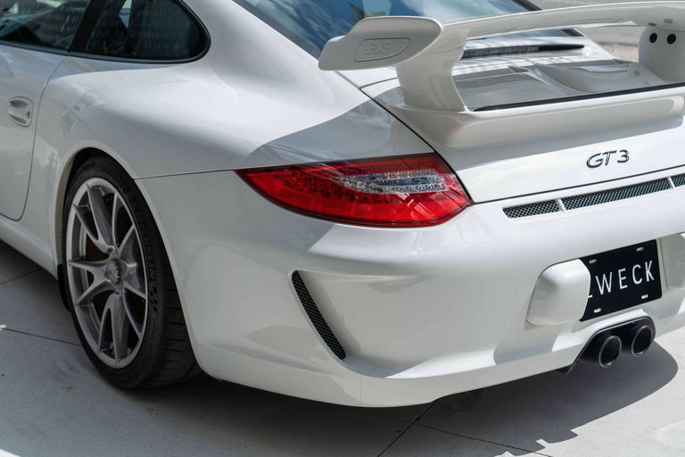 Porsche 997.2 GT3