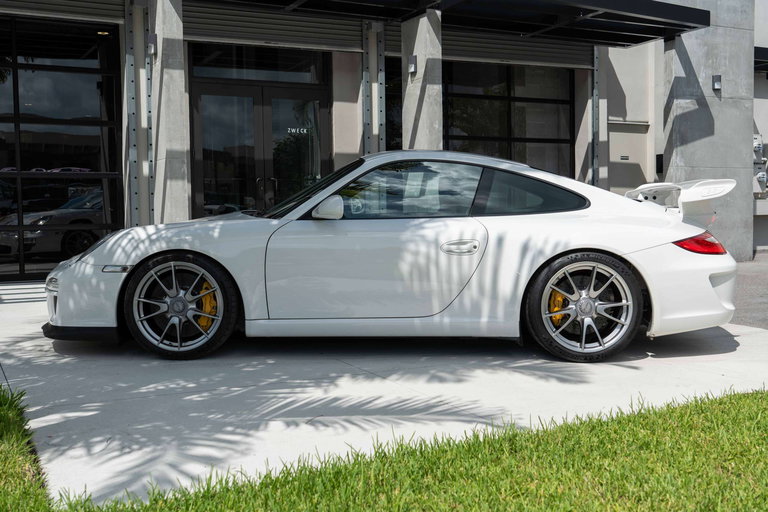 Porsche 997.2 GT3