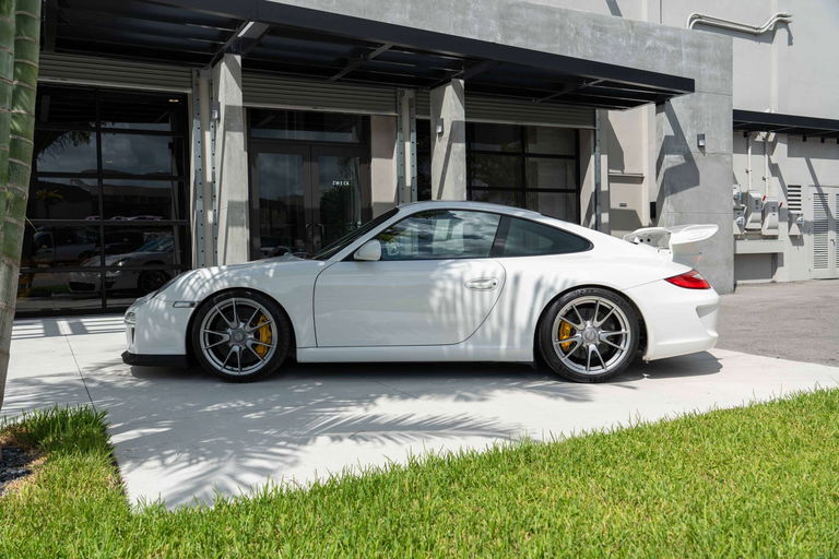 Porsche 997.2 GT3