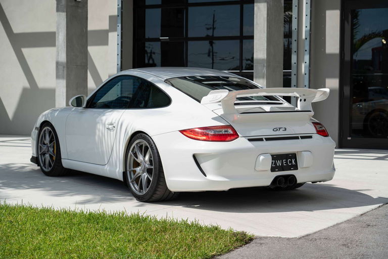 Porsche 997.2 GT3