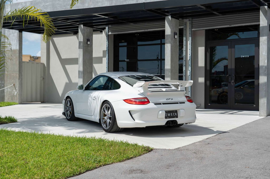 Porsche 997.2 GT3