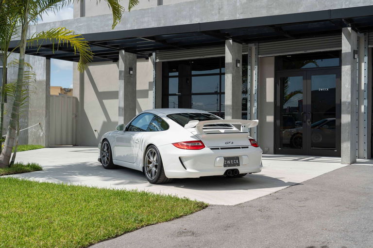 Porsche 997.2 GT3