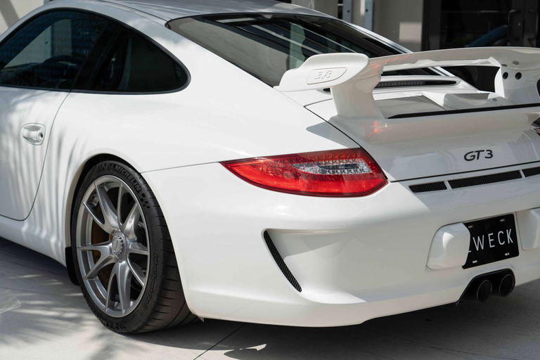 Porsche 997.2 GT3