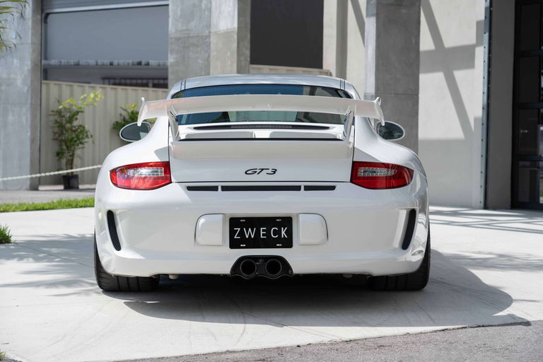 Porsche 997.2 GT3