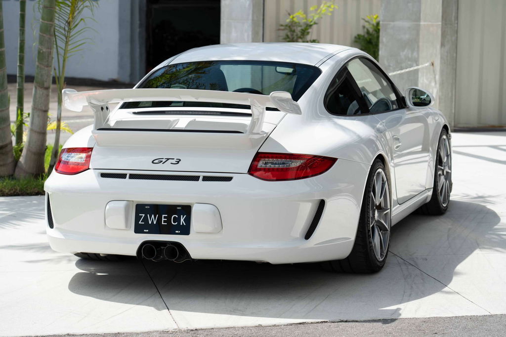 Porsche 997.2 GT3