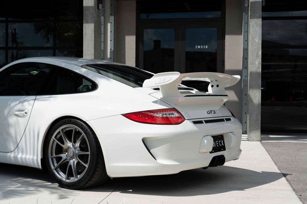 Porsche 997.2 GT3