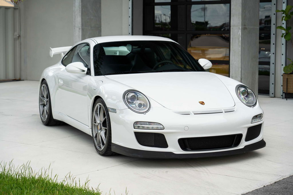 Porsche 997.2 GT3
