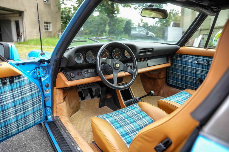 Porsche 911 S (G-Modell)