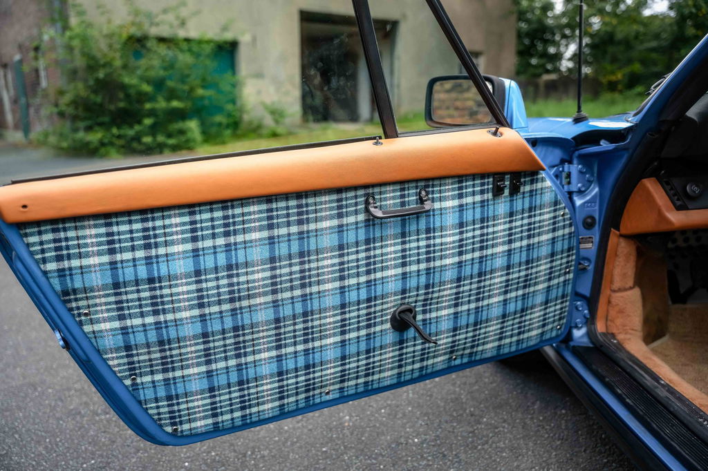 Porsche 911 S (G-Modell)