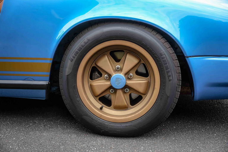 Porsche 911 S (G-Modell)