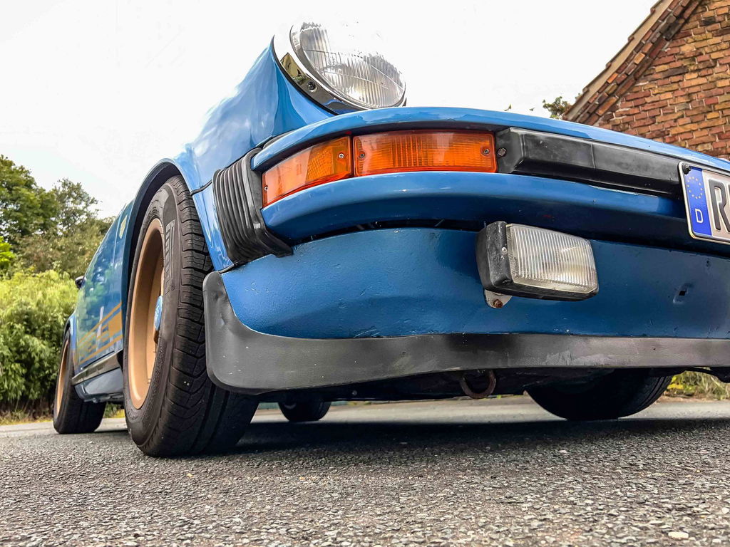 Porsche 911 S (G-Modell)