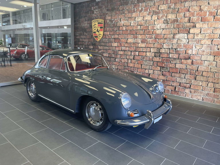 Porsche 356 C