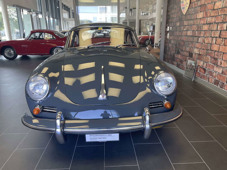 Porsche 356 C