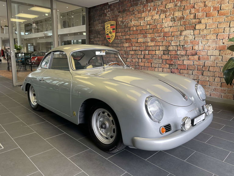 Porsche 356 A 1600