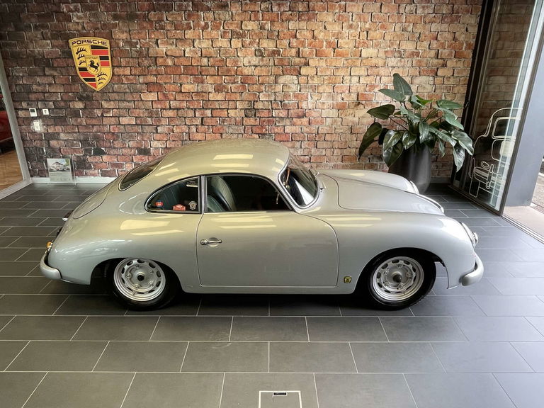 Porsche 356 A 1600