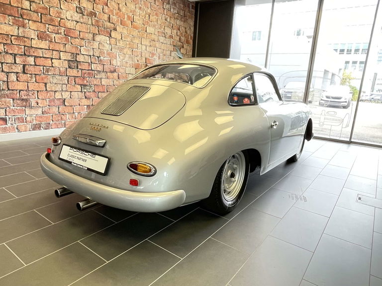 Porsche 356 A 1600
