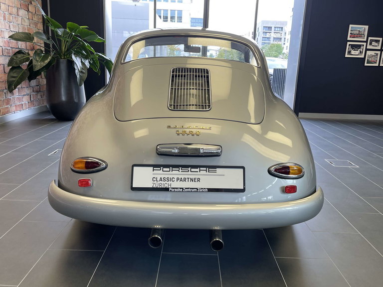 Porsche 356 A 1600