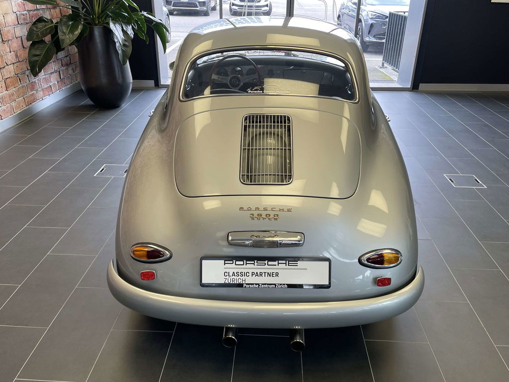 Porsche 356 A 1600