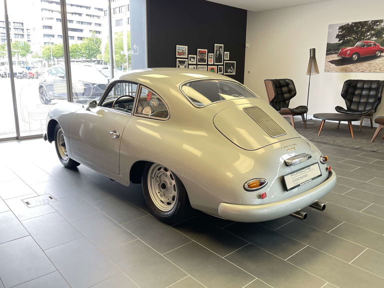 Porsche 356 A 1600