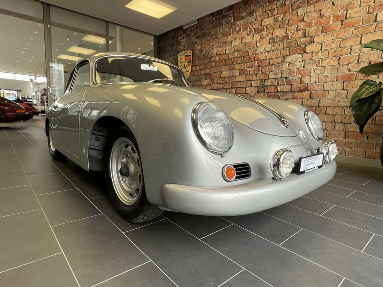Porsche 356 A 1600