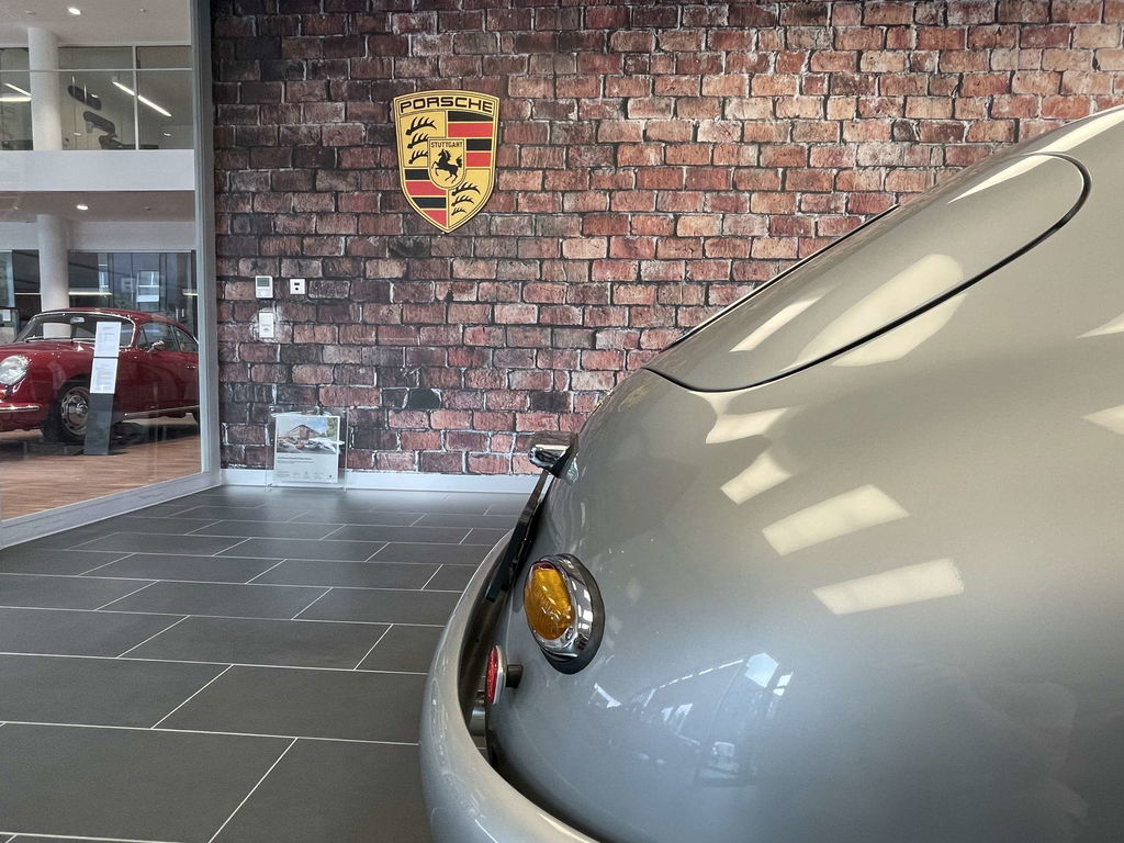 Porsche 356 A 1600