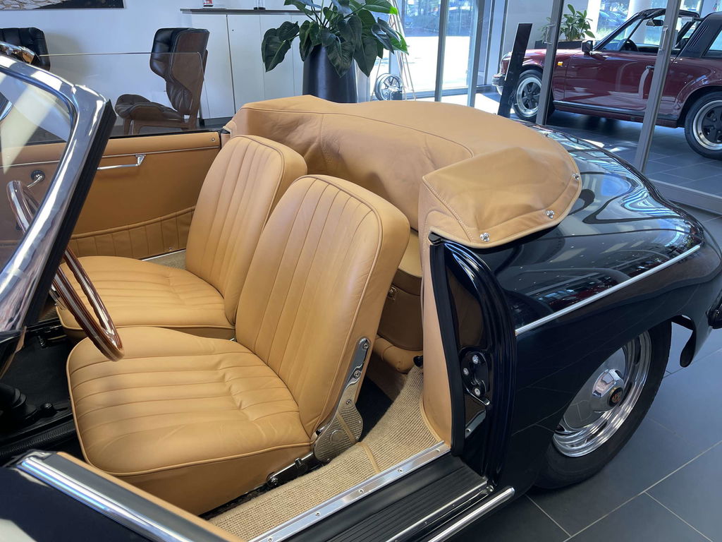 Porsche 356 B 1600 Roadster