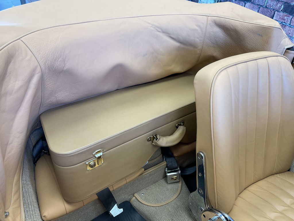 Porsche 356 B 1600 Roadster