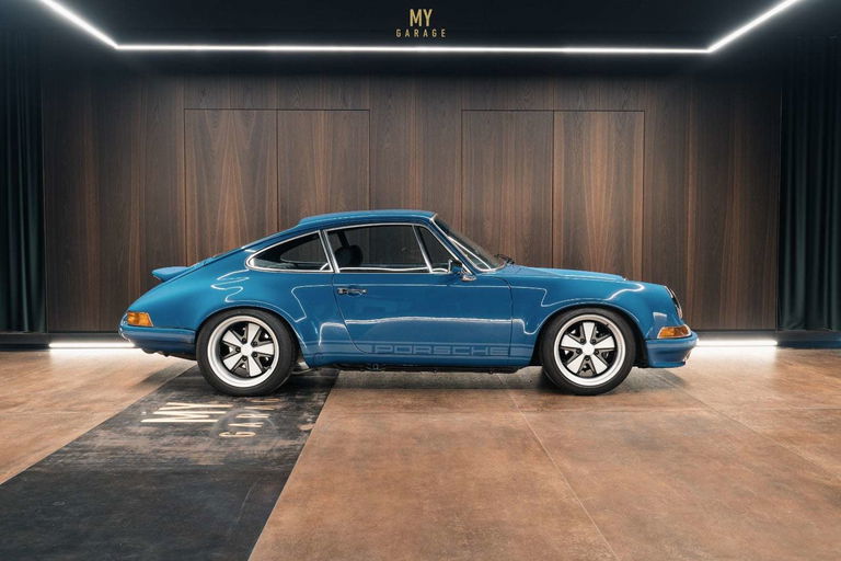 Porsche 911 Backdate