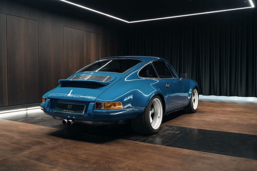 Porsche 911 Backdate