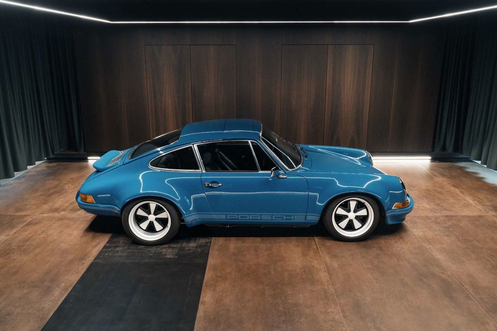 Porsche 911 Backdate