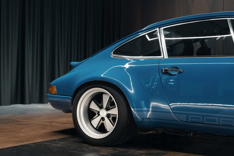 Porsche 911 Backdate