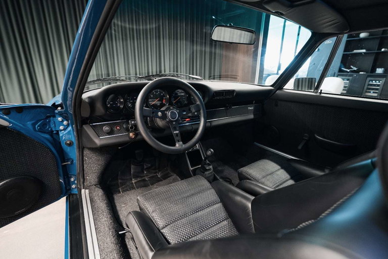 Porsche 911 Backdate