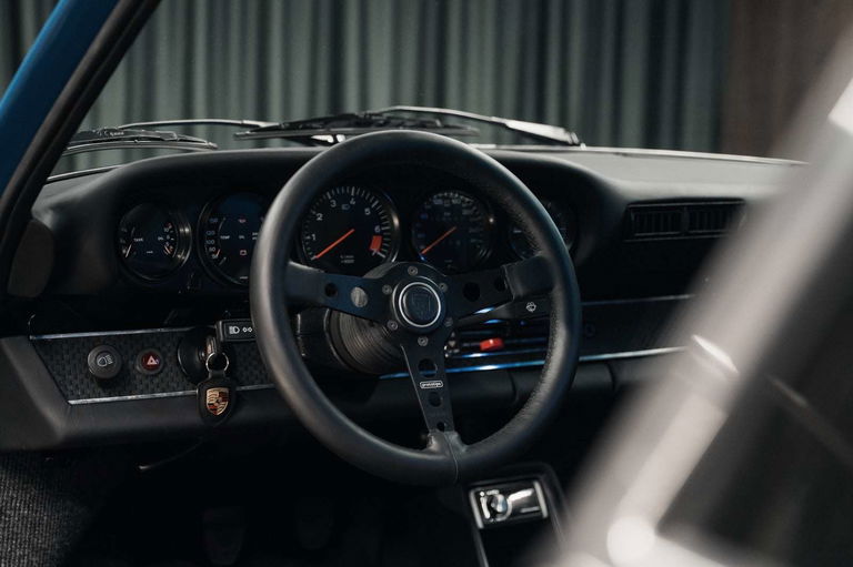 Porsche 911 Backdate