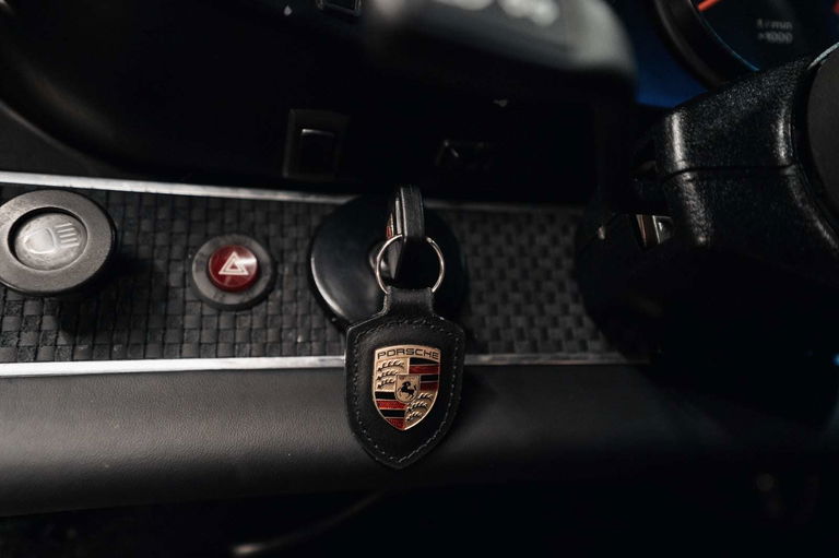 Porsche 911 Backdate