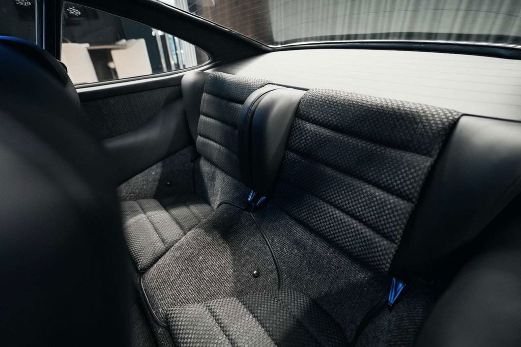 Porsche 911 Backdate