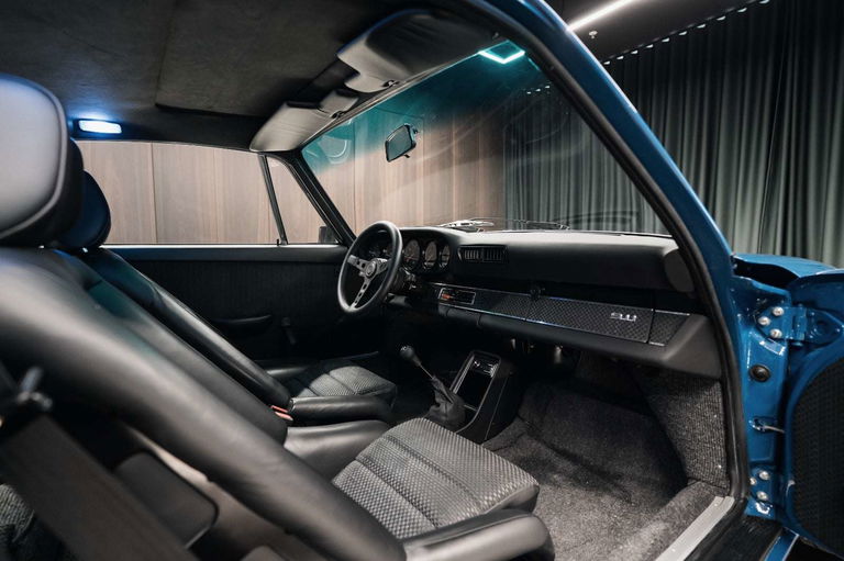 Porsche 911 Backdate