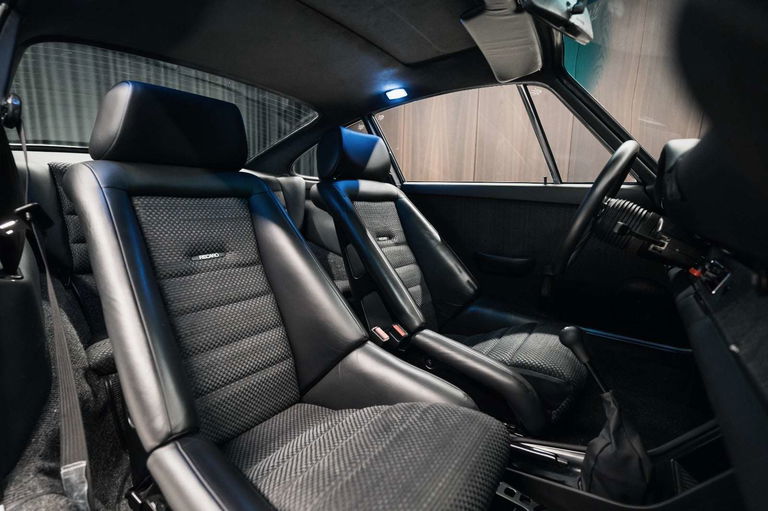 Porsche 911 Backdate