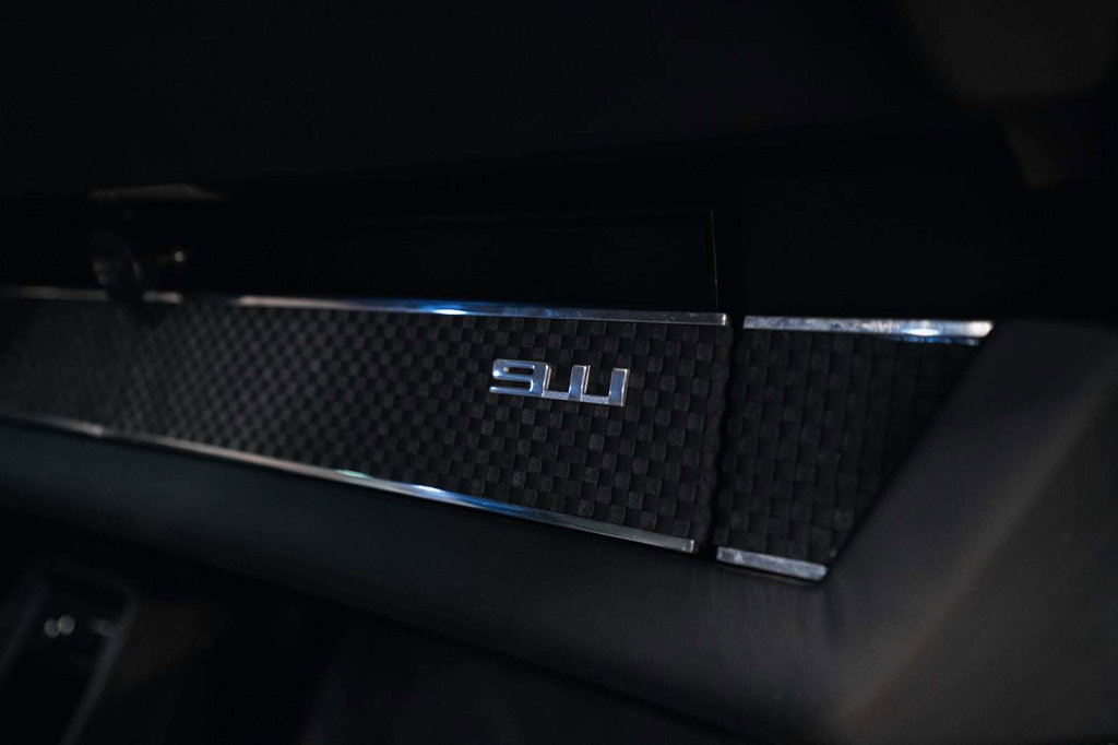 Porsche 911 Backdate