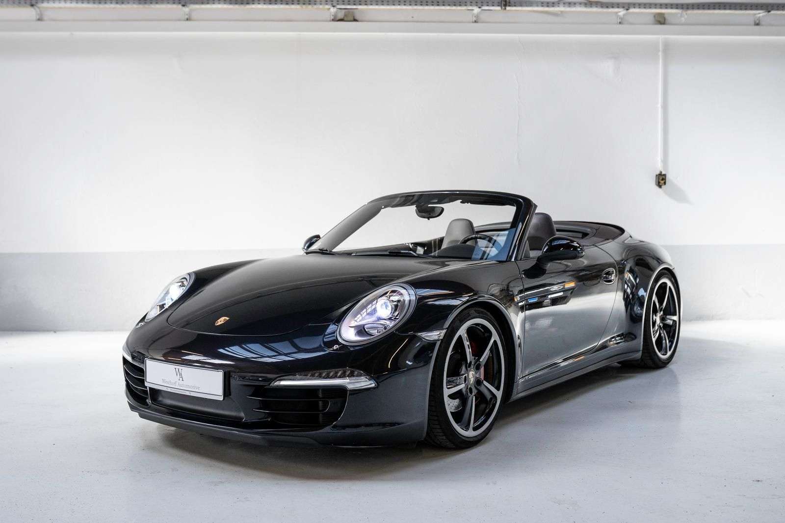 Porsche 991 Carrera 4S