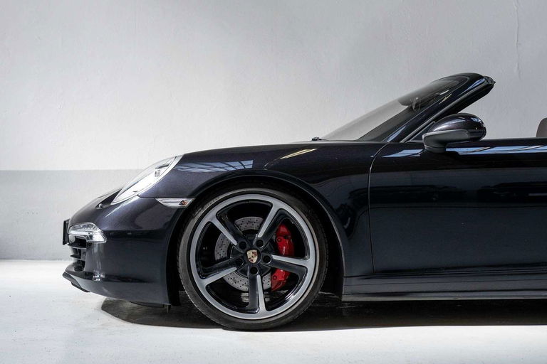 Porsche 991 Carrera 4S