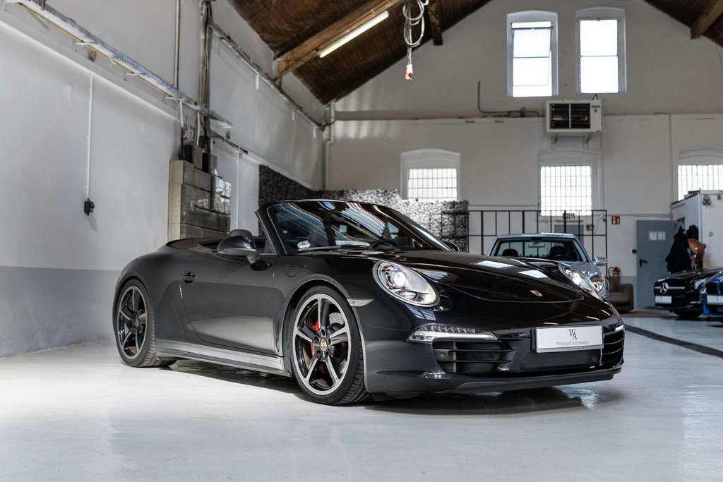 Porsche 991 Carrera 4S
