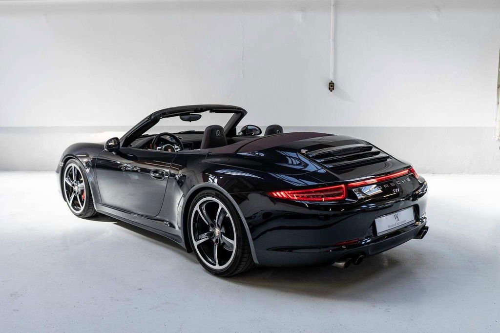 Porsche 991 Carrera 4S