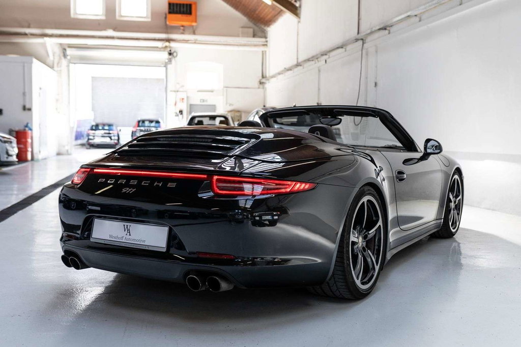 Porsche 991 Carrera 4S