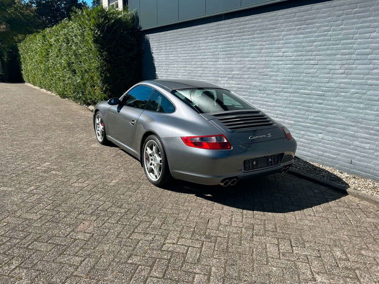 Porsche 997 Carrera S