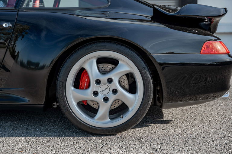 Porsche 993 Turbo WLS 2