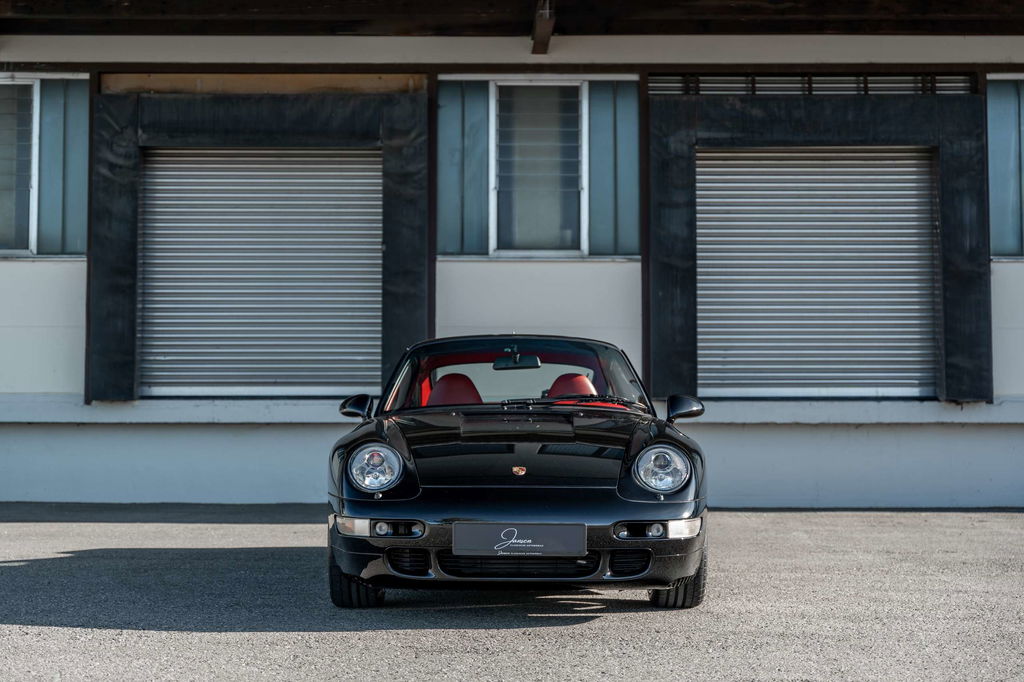 Porsche 993 Turbo WLS 2